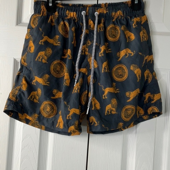 Boardies Apparel Men’s Swimming Trunks Size S - Picture 2 of 8